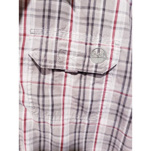 Wrangler Premium Quality Flannel Button Up Country Shirt Size XL 100% Cotton - Picture 5 of 11